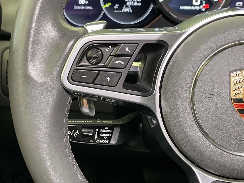 2023 Porsche Cayenne E-Hybrid Platinum Edition