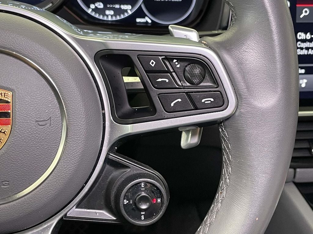 2023 Porsche Cayenne E-Hybrid Platinum Edition