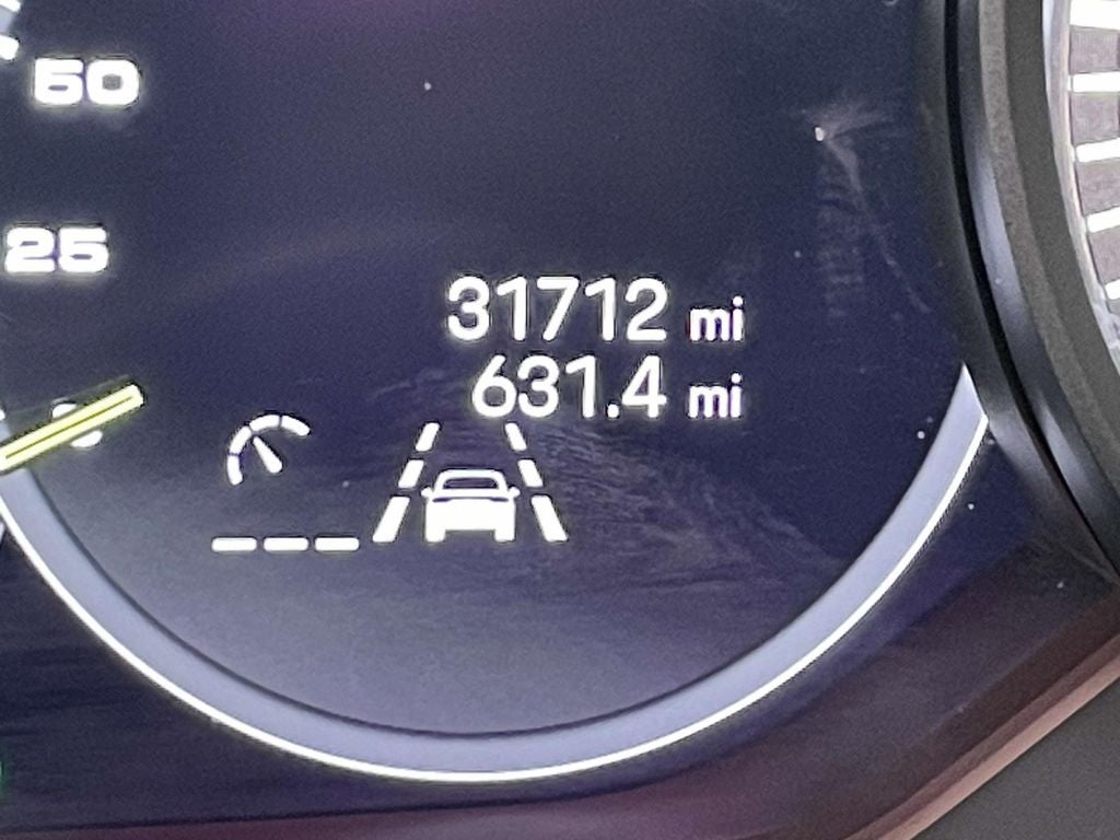 2023 Porsche Cayenne E-Hybrid Platinum Edition