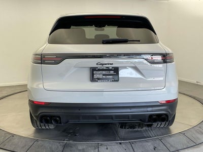 2023 Porsche Cayenne E-Hybrid Platinum Edition