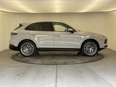 2023 Porsche Cayenne E-Hybrid Platinum Edition