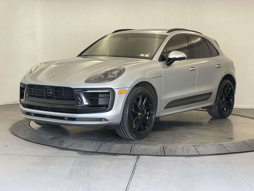 2025 Porsche Macan GTS