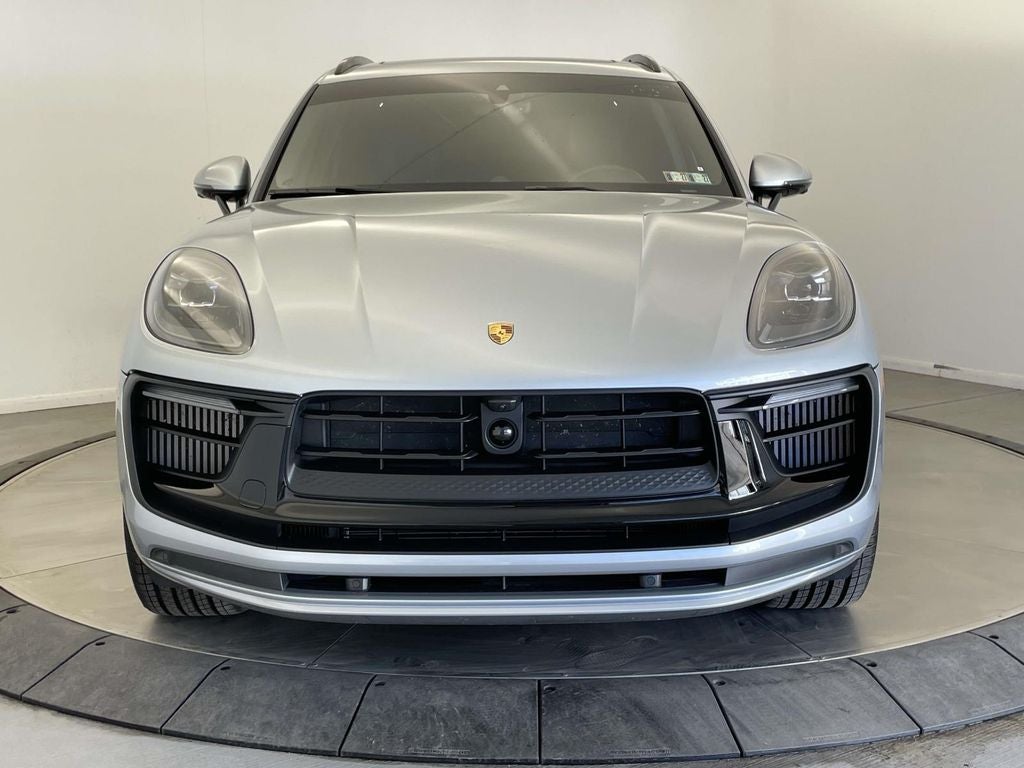 2025 Porsche Macan GTS