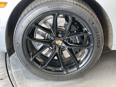 2025 Porsche Macan GTS