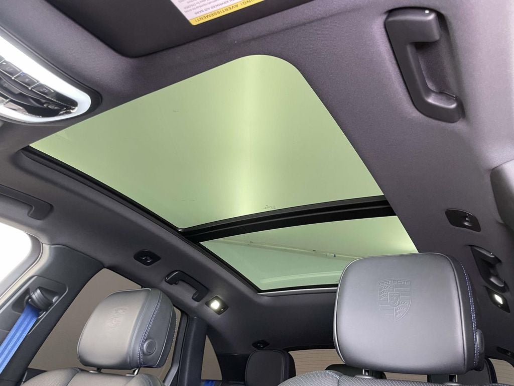 2025 Porsche Macan GTS