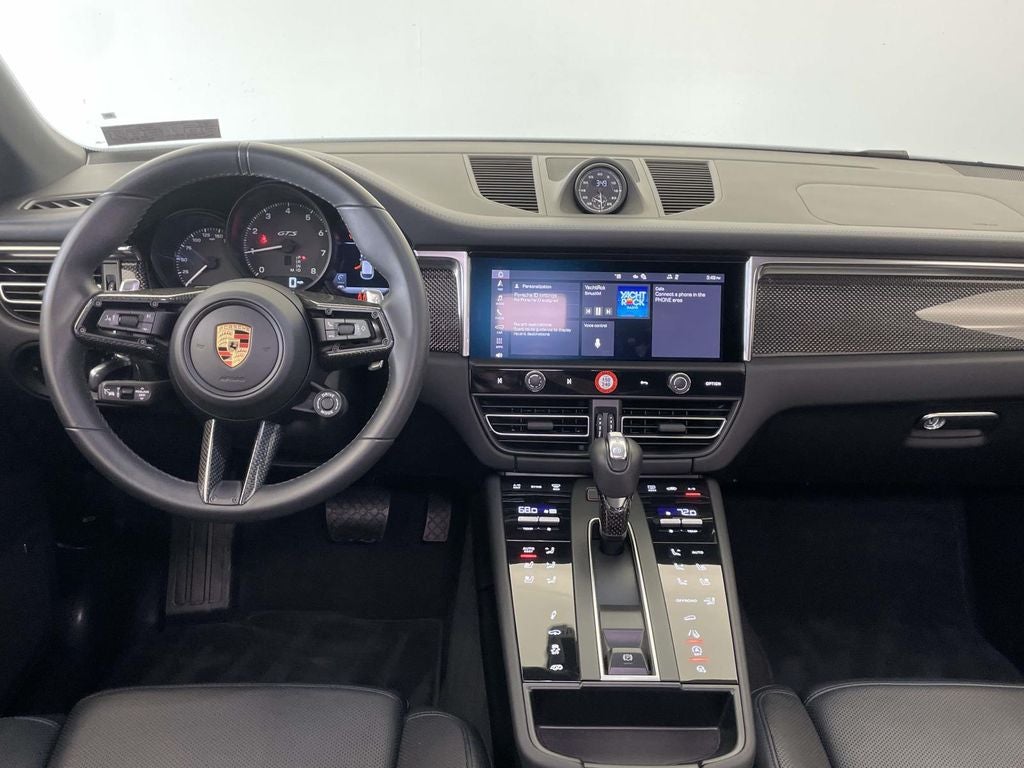 2025 Porsche Macan GTS