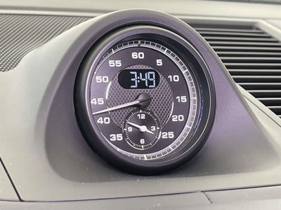 2025 Porsche Macan GTS