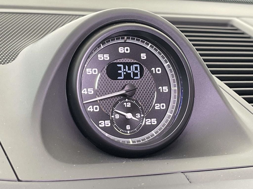 2025 Porsche Macan GTS