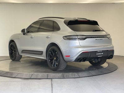 2025 Porsche Macan GTS