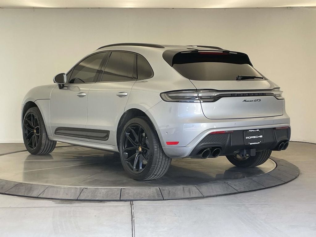 2025 Porsche Macan GTS