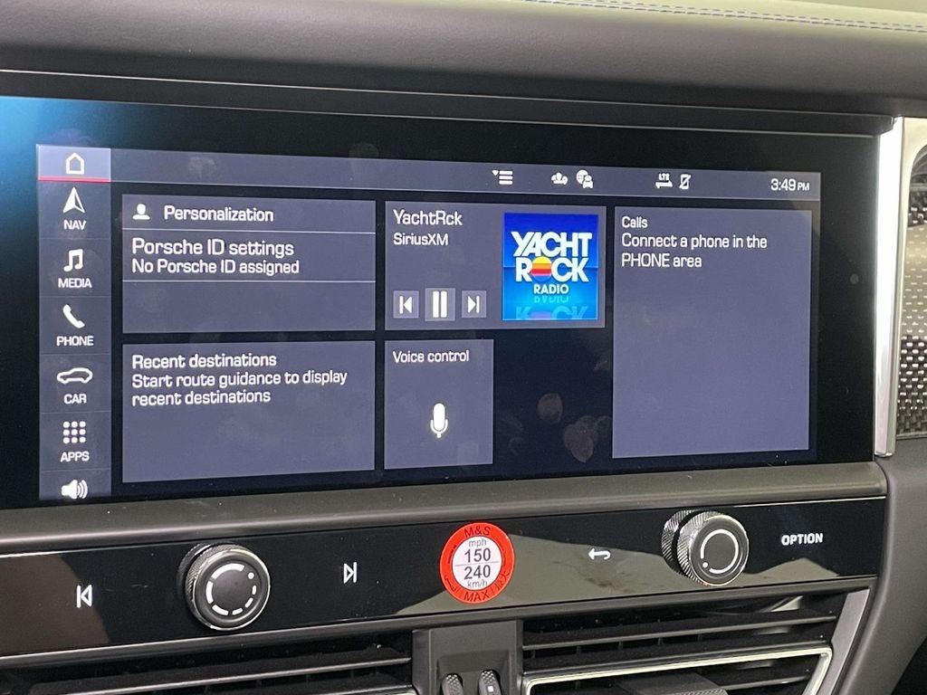 2025 Porsche Macan GTS