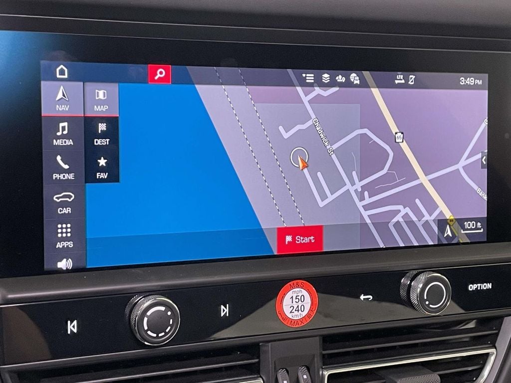 2025 Porsche Macan GTS