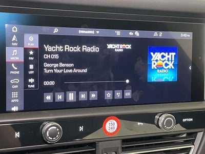 2025 Porsche Macan GTS