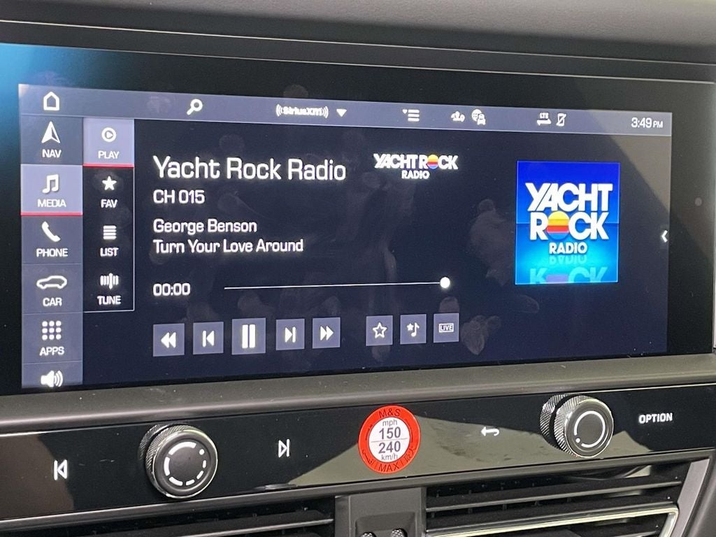 2025 Porsche Macan GTS