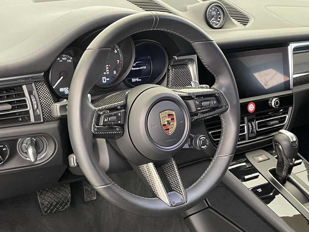 2025 Porsche Macan GTS