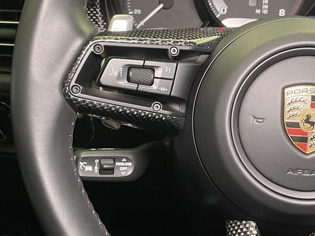 2025 Porsche Macan GTS