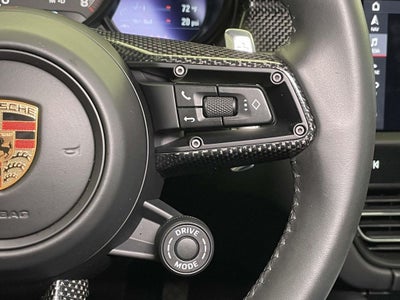 2025 Porsche Macan GTS