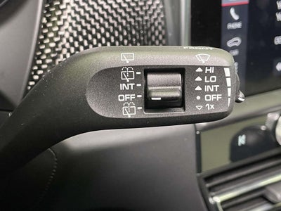 2025 Porsche Macan GTS