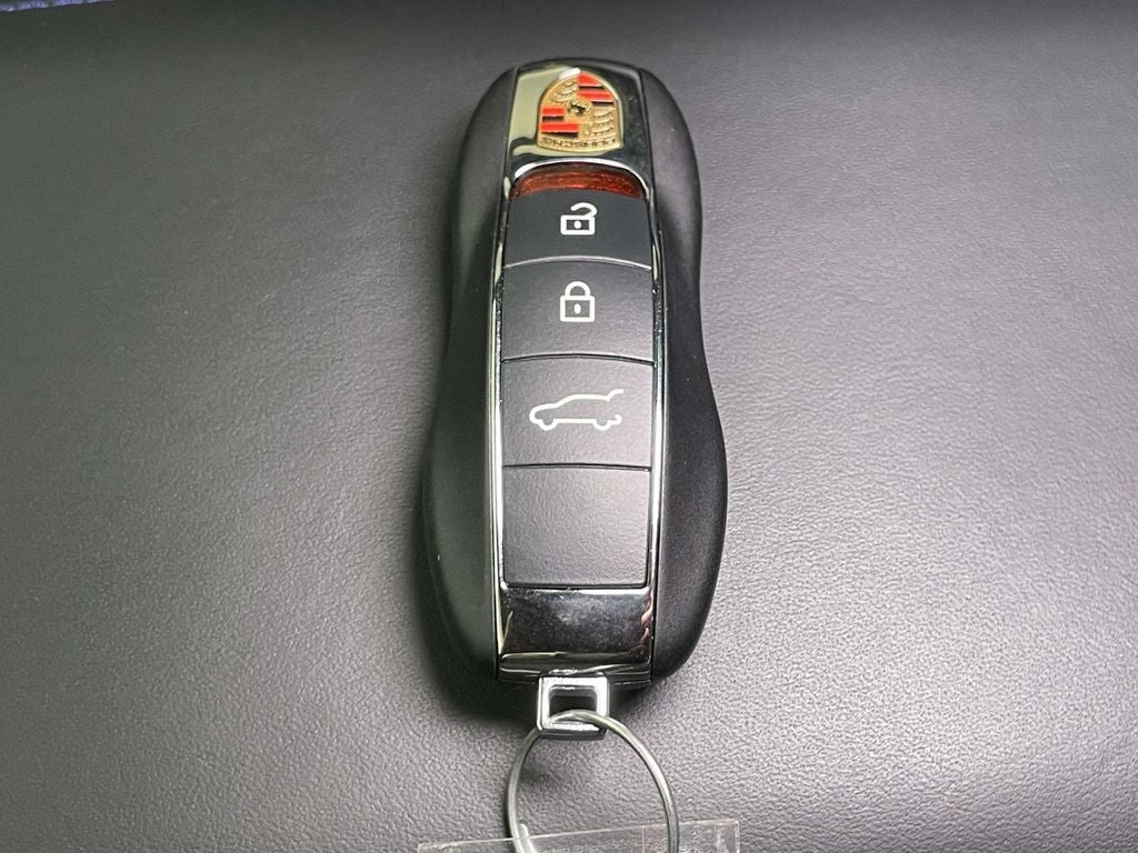 2025 Porsche Macan GTS