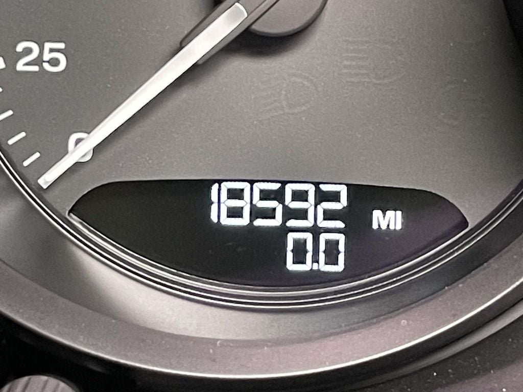 2025 Porsche Macan GTS