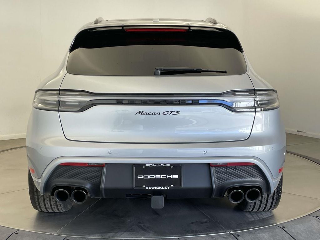 2025 Porsche Macan GTS