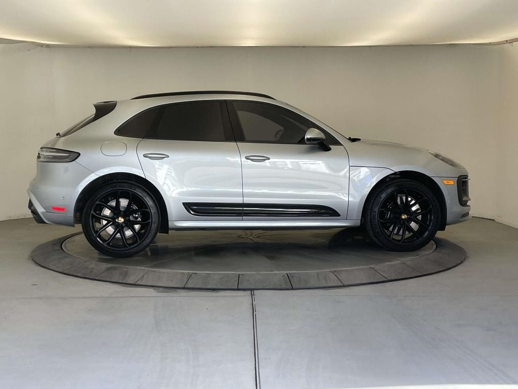 2025 Porsche Macan GTS