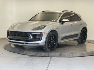 2025 Porsche Macan GTS