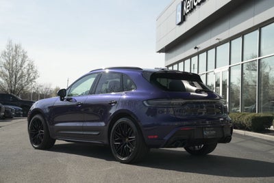 2023 Porsche Macan GTS