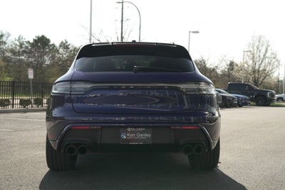 2023 Porsche Macan GTS