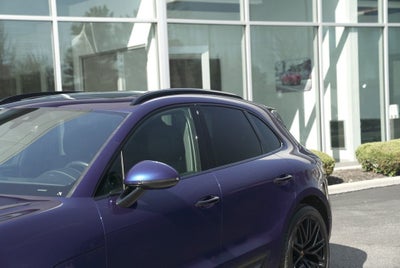 2023 Porsche Macan GTS