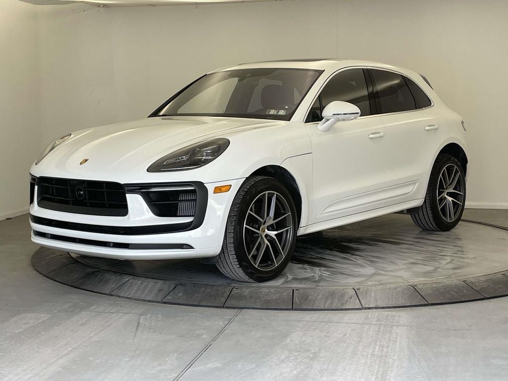 2024 Porsche Macan S