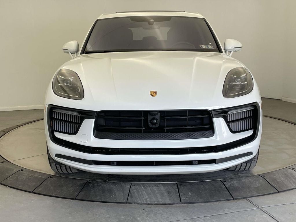 2024 Porsche Macan S