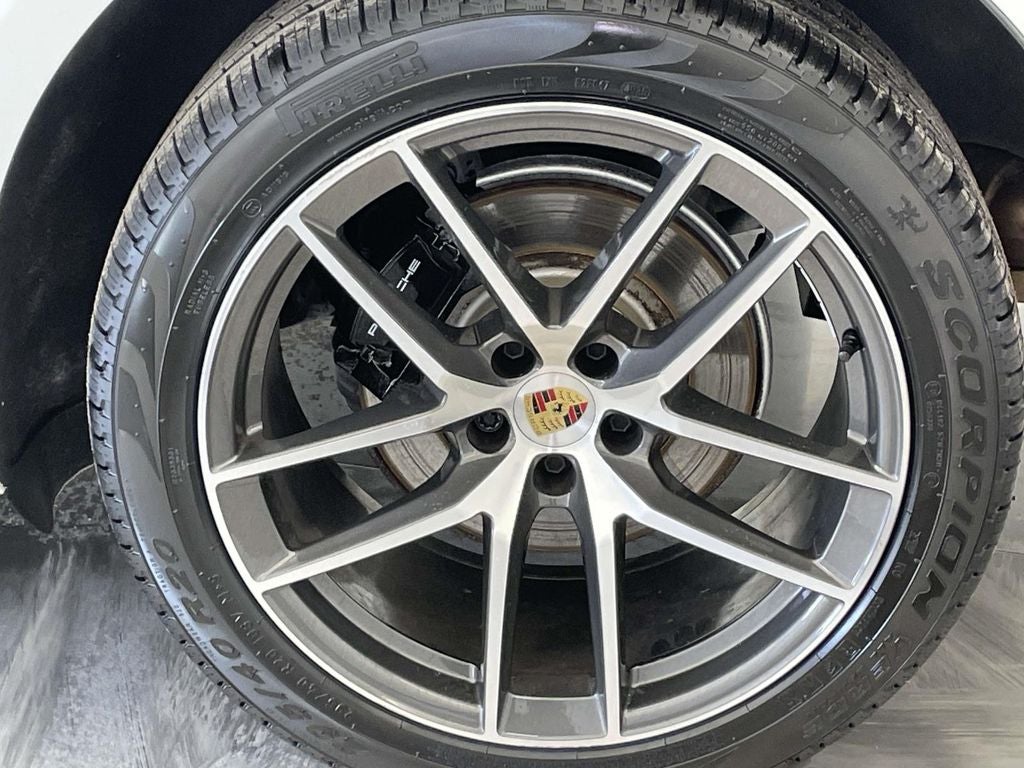 2024 Porsche Macan S