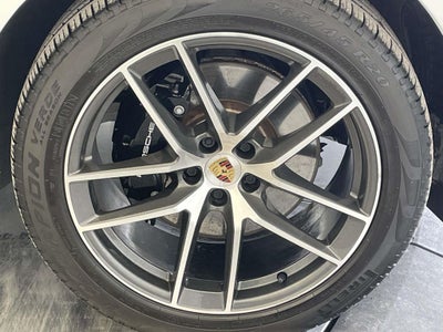 2024 Porsche Macan S