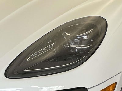 2024 Porsche Macan S