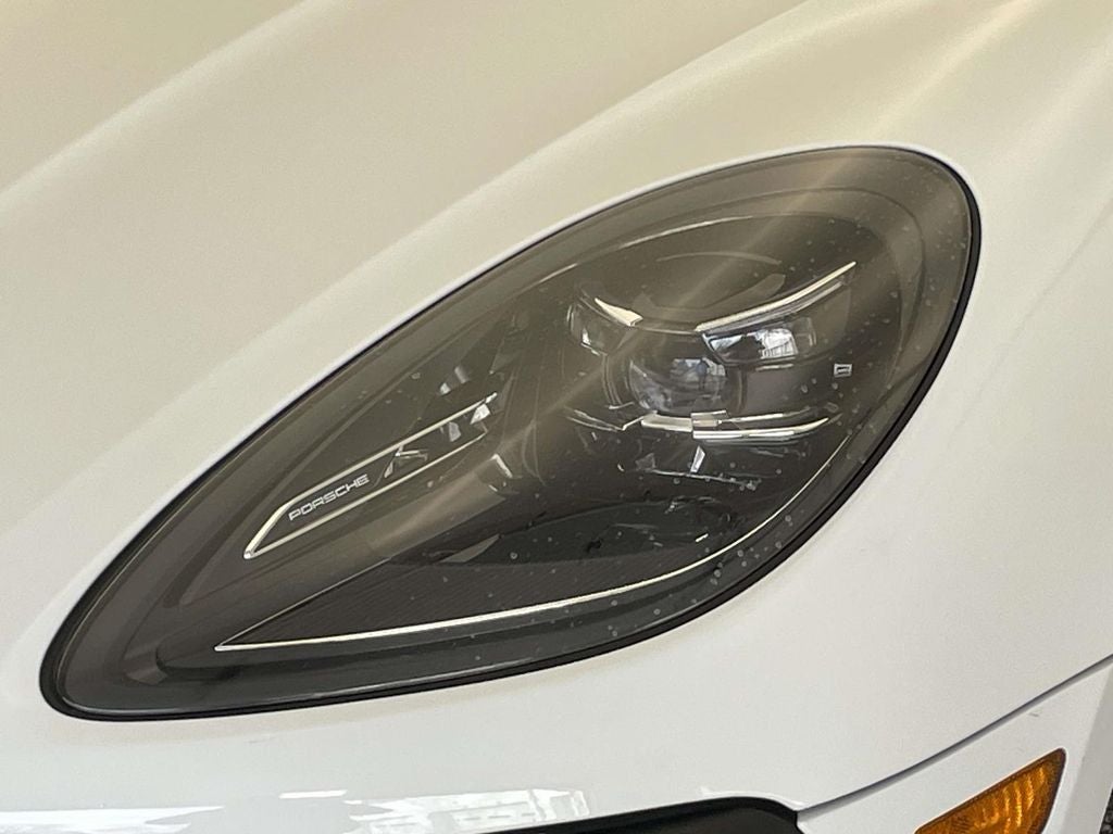 2024 Porsche Macan S