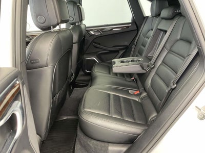 2024 Porsche Macan S