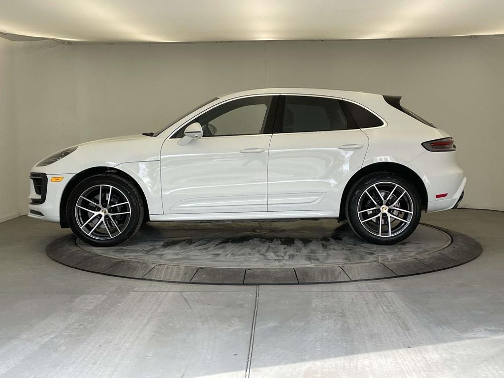 2024 Porsche Macan S