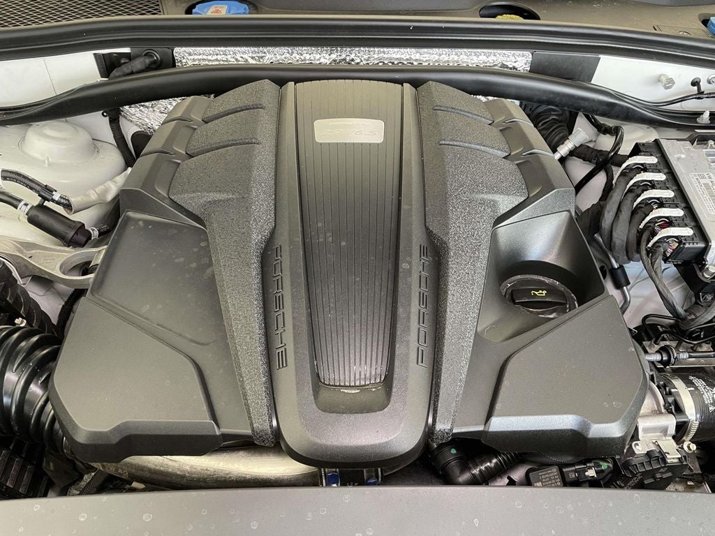 2024 Porsche Macan S