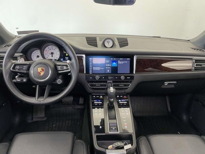 2024 Porsche Macan S