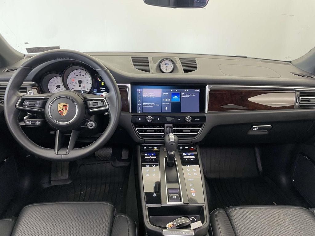 2024 Porsche Macan S