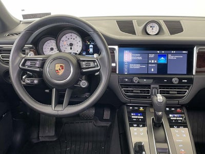 2024 Porsche Macan S