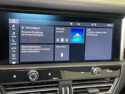 2024 Porsche Macan S