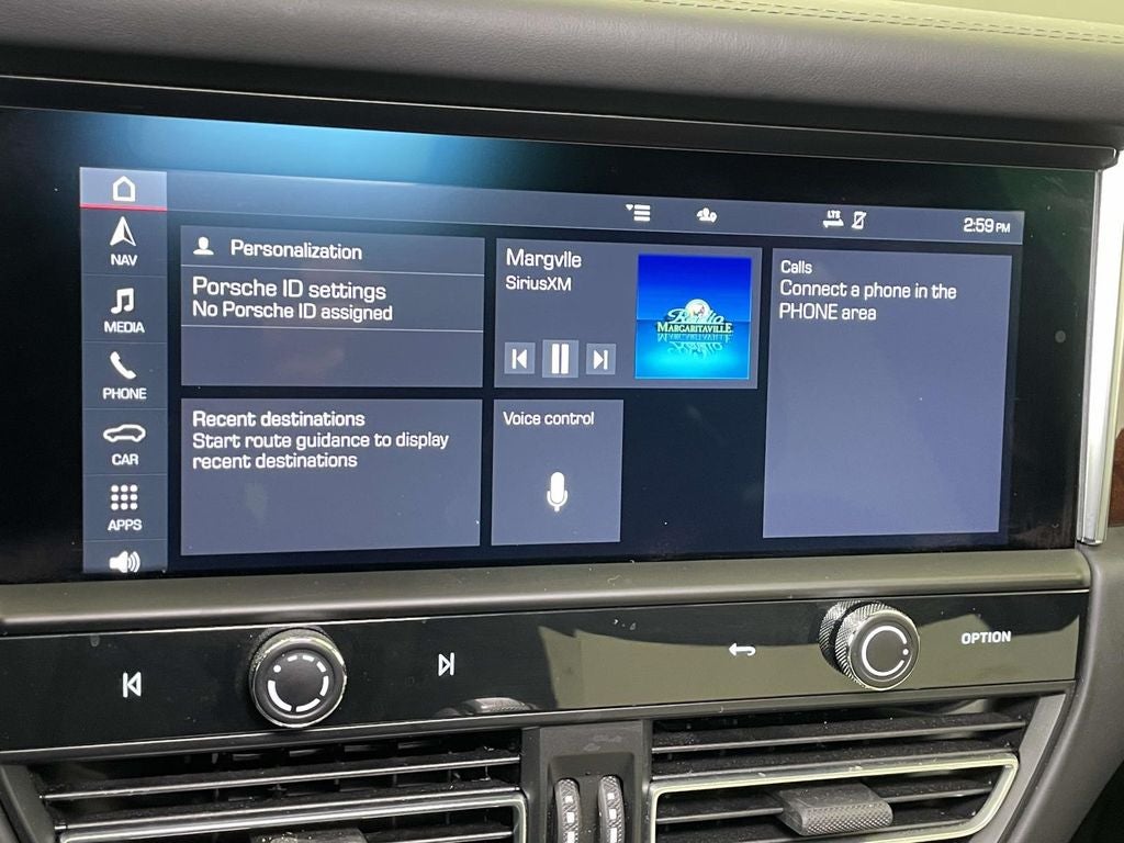 2024 Porsche Macan S