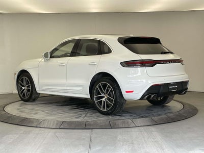 2024 Porsche Macan S