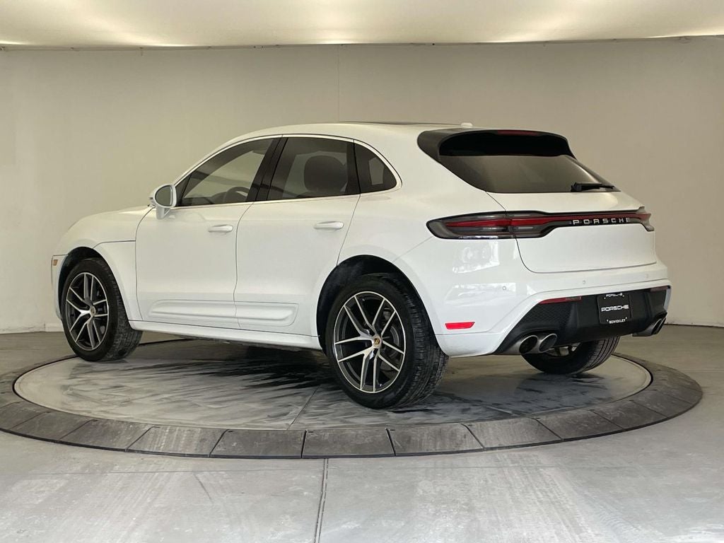 2024 Porsche Macan S