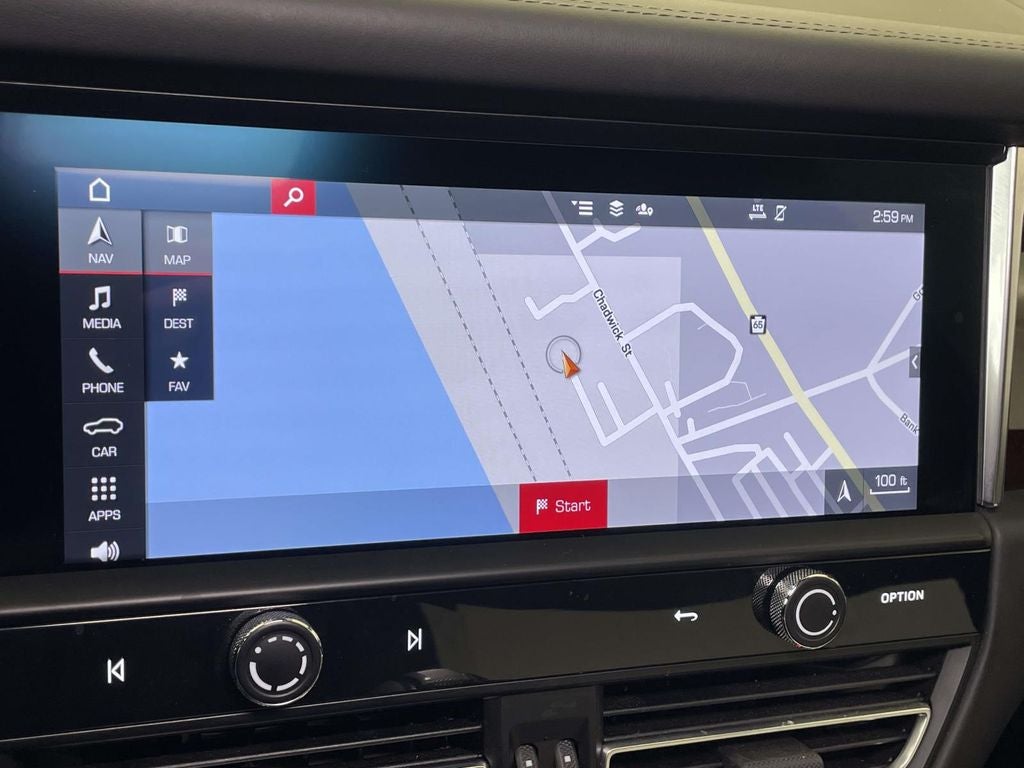 2024 Porsche Macan S