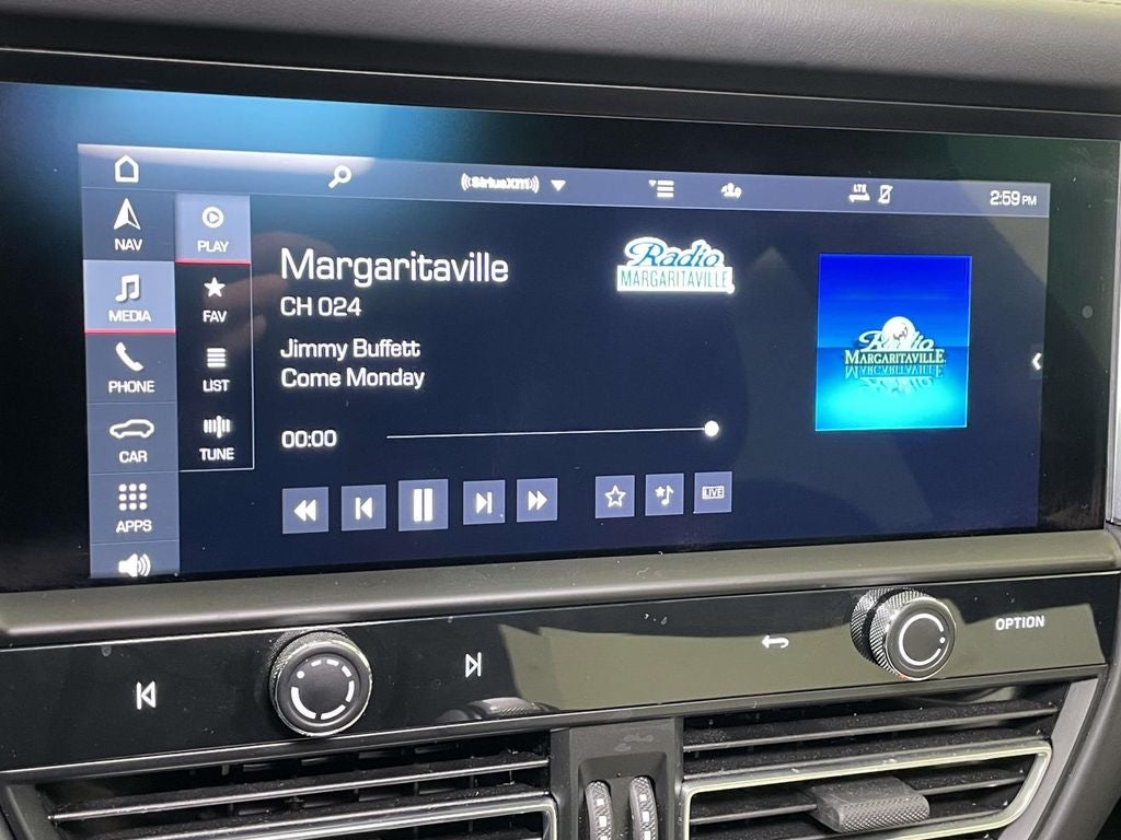 2024 Porsche Macan S