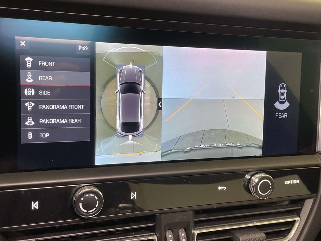 2024 Porsche Macan S