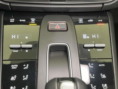 2024 Porsche Macan S